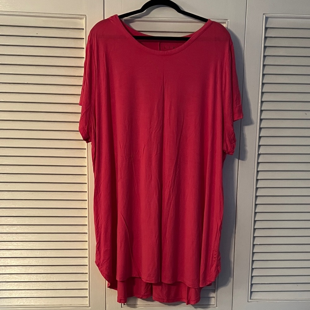 👚2/$15, 3/$18, 4/$20👚Lane Bryant Livi Tee